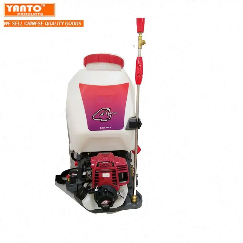 Gas Powered 4 Stroke Backpack Sprayer