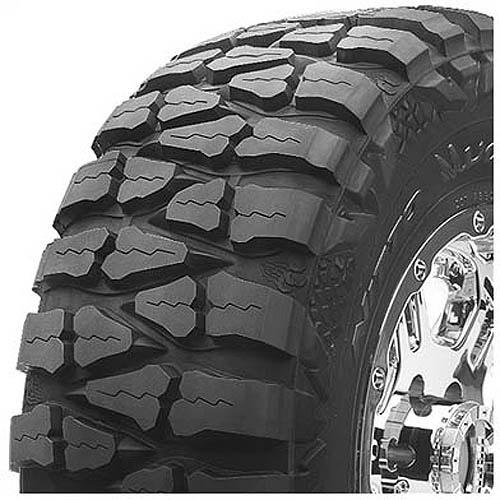 Nitto 33and#215;12.50r17/10 Mud Grappler Extreme Terr