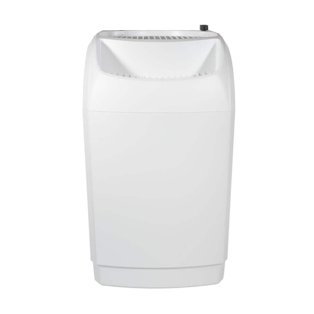 AIRCARE 6 Gallon Cool Mist Evaporative Tower Humidifier for Large Rooms