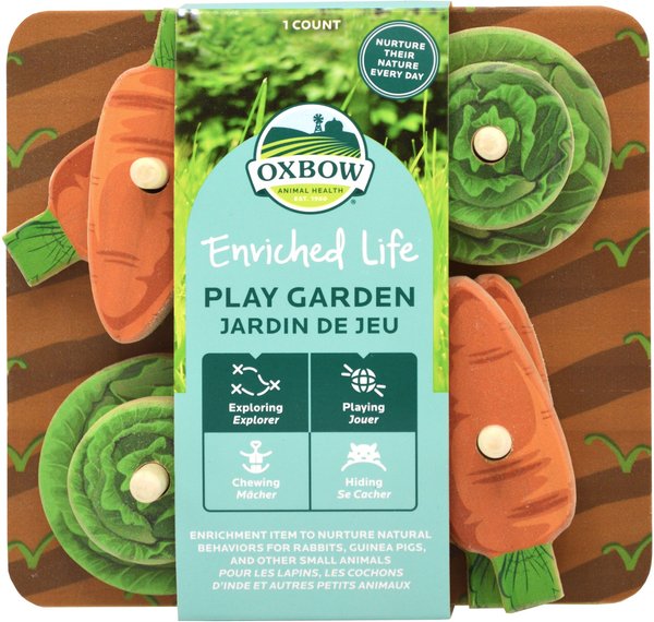 Oxbow Enriched Life Play Garden Small Animal Toy