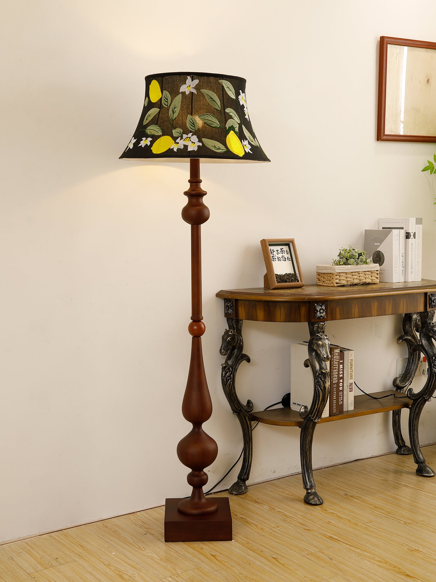 Victoria Floor Lamp