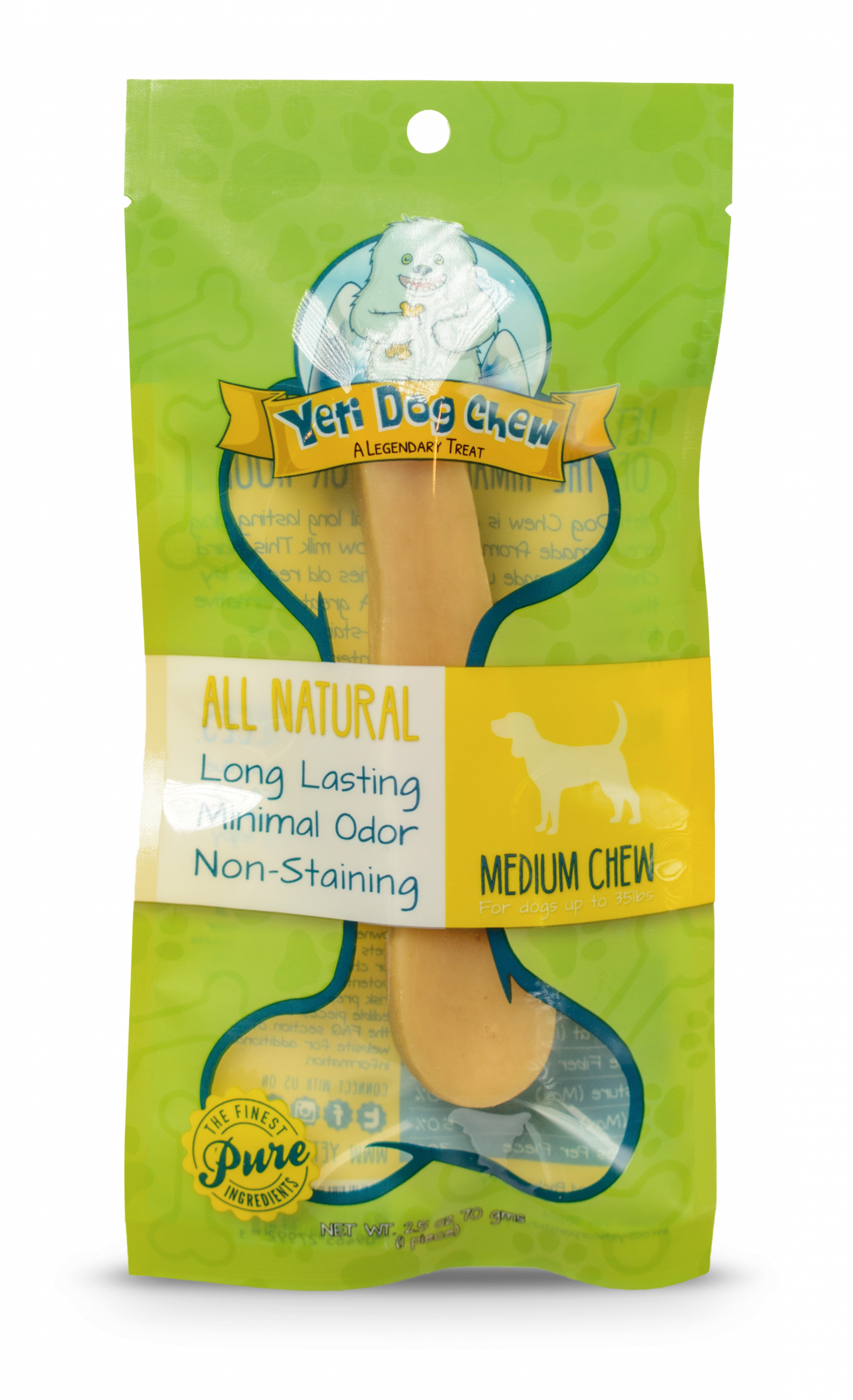 Yeti Dog Chew