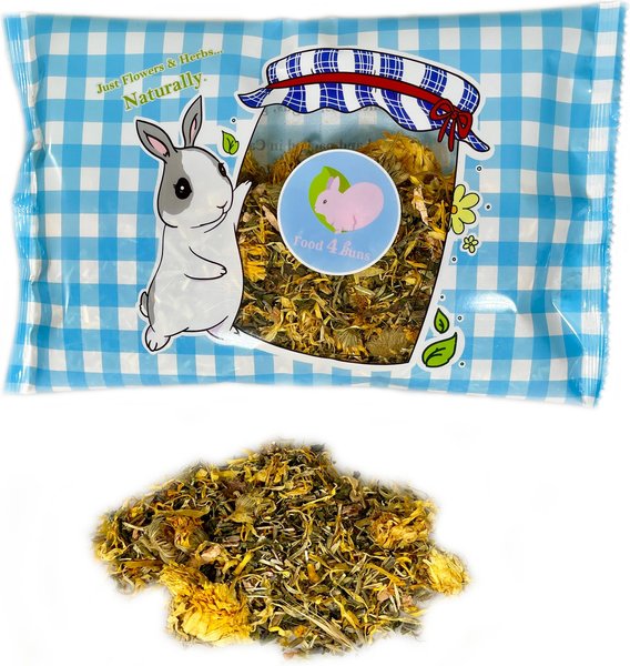 Food4Buns The Shire Mix Small Pet Treats， 2-oz bag