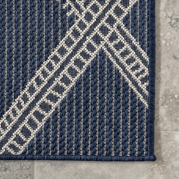 Nuloom Naya Moroccan Trellis Indoor outdoor Area Rug