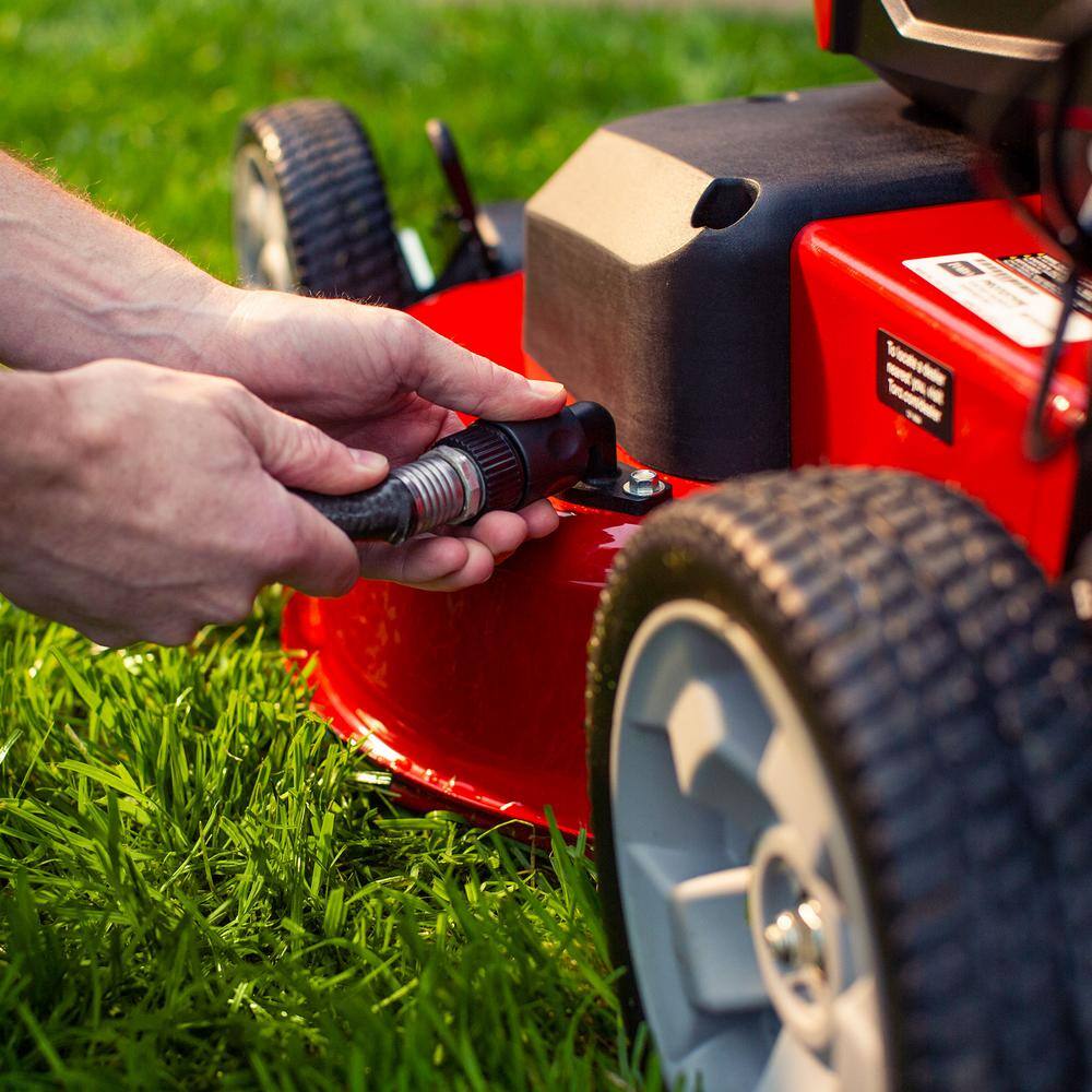 Toro 30 in. eTimeMaster 60V MAX Personal Pace Auto-Drive Self-Propelled Cordless Lawn Mower with 2 x 10.0Ah Batteries 21491