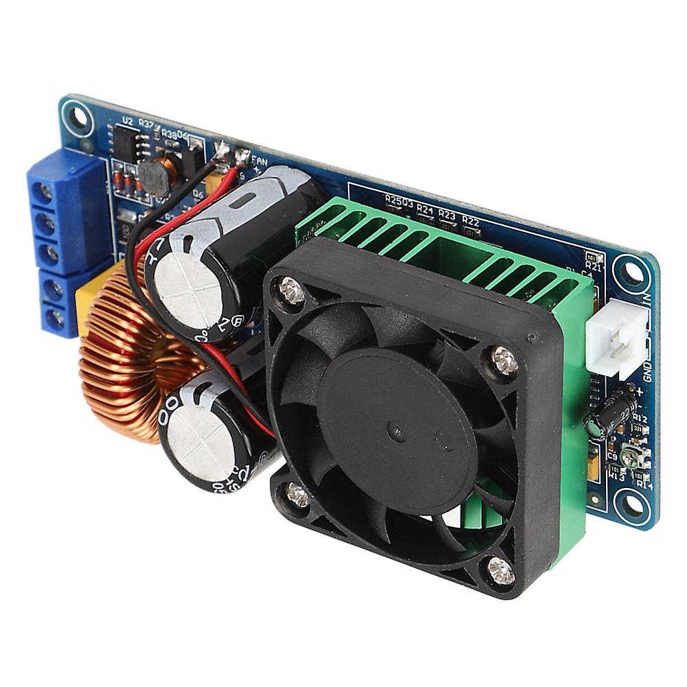 Digital Power Amplifier Board Hifi Class D 500w High Power Audio Parts Irs2092samp Board