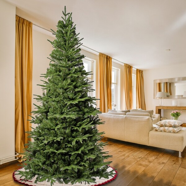 National Tree Company 7.5 ft. FeelReal Duxbury Tree