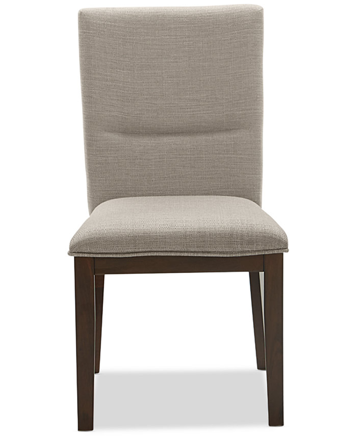 Furniture Amy Grey Dining Side Chair