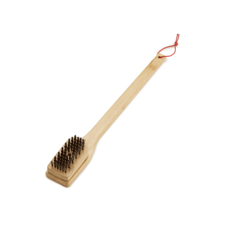 Weber 18 Long Bamboo Grill Brush