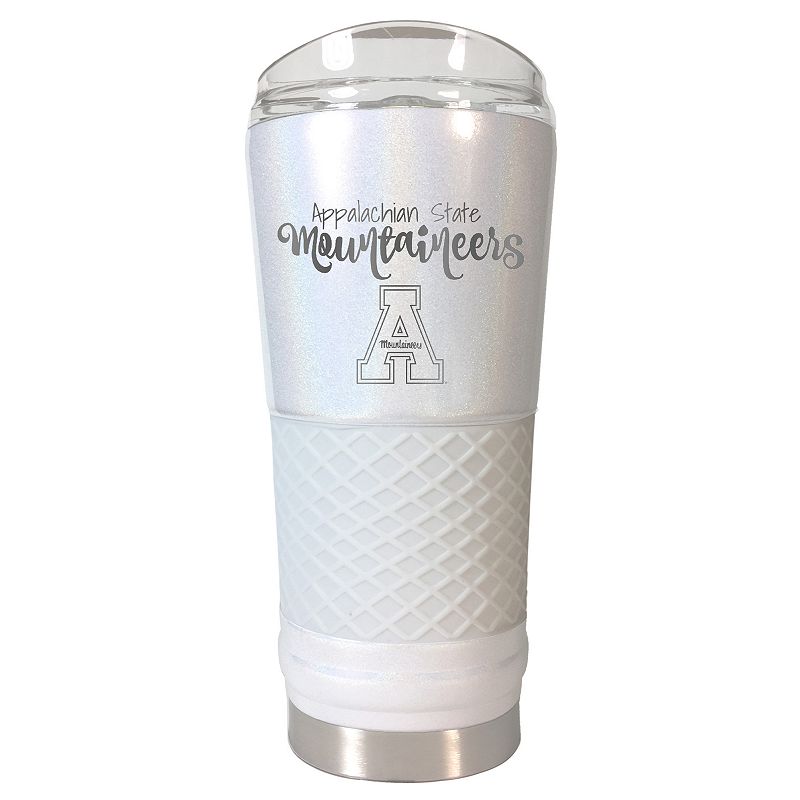 Appalachian State Mountaineers 24-Ounce Draft Opal Tumbler