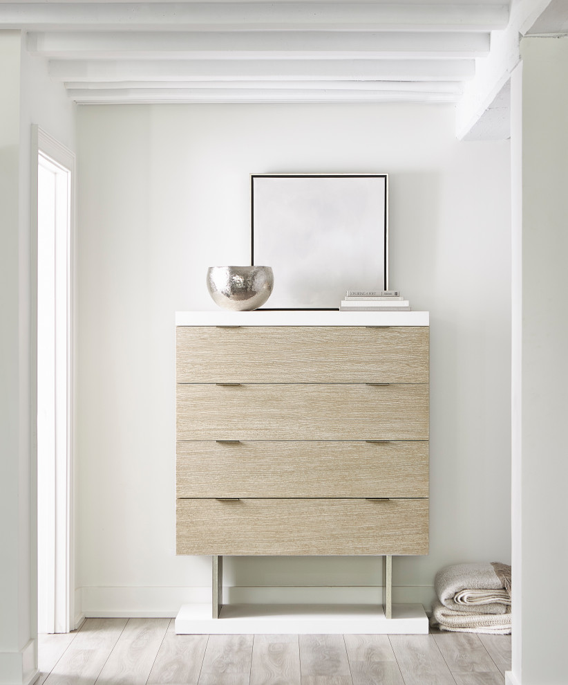 Bernhardt Solaria Tall Drawer Chest   Modern   Accent Chests And Cabinets   by Bernhardt Furniture Company  Houzz