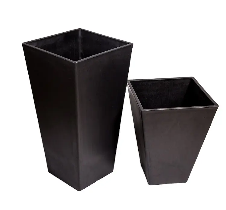 Outdoors Plastic Flower Pot Factory Direct Supply Garden Pots   Planters For Gardening Supplies