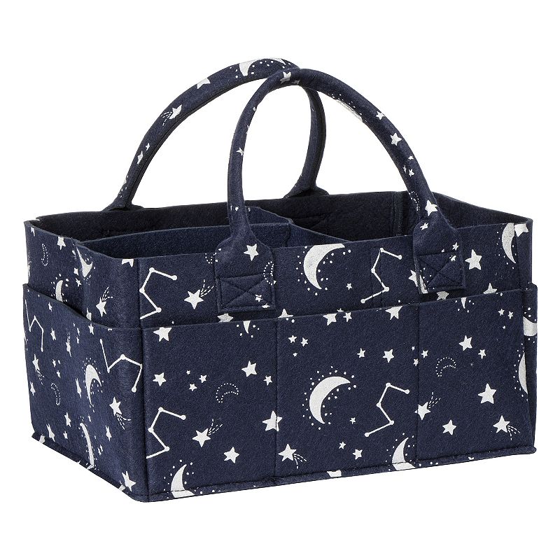 Sammy and Lou Constellation Felt Storage Caddy