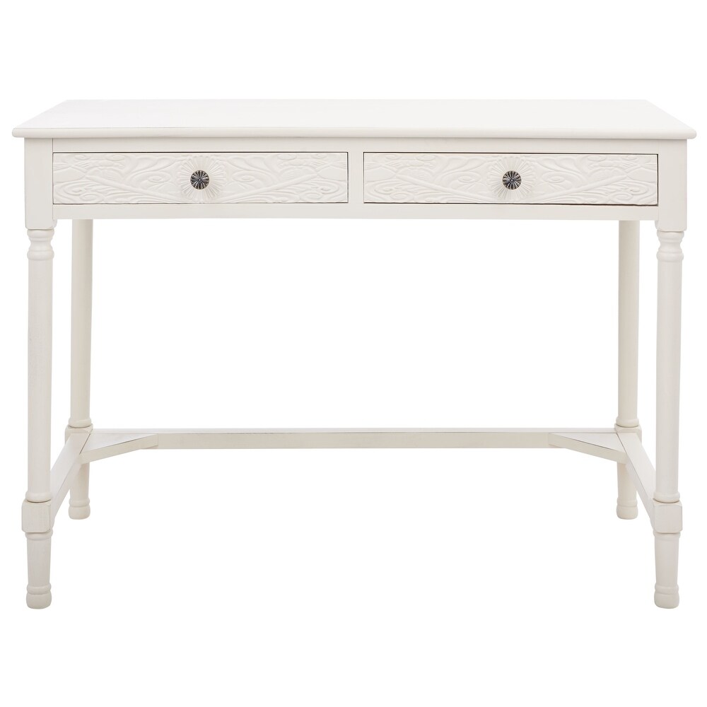 SAFAVIEH Ryleigh 2 Drawer Desk