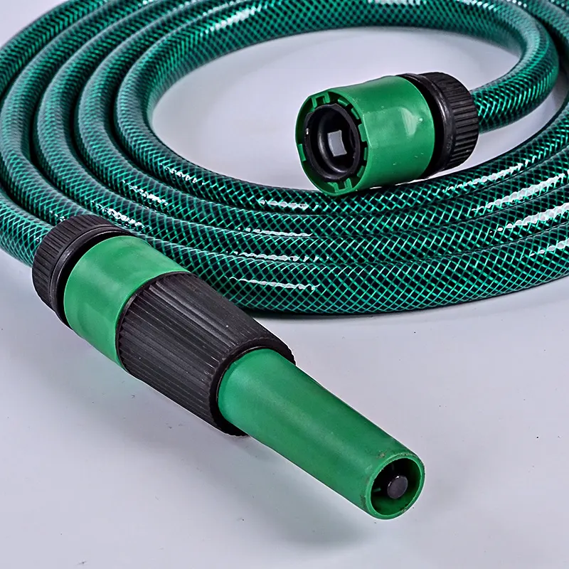 Professional Garden Supplies Pvc Elastic Hose Irrigation Garden Hose Set Garden Hose For Wholesale