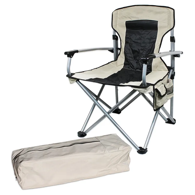 Manufacturers Custom Outdoor Ultralight Portable Folding Camping Chair For Beach Hiking Picnic