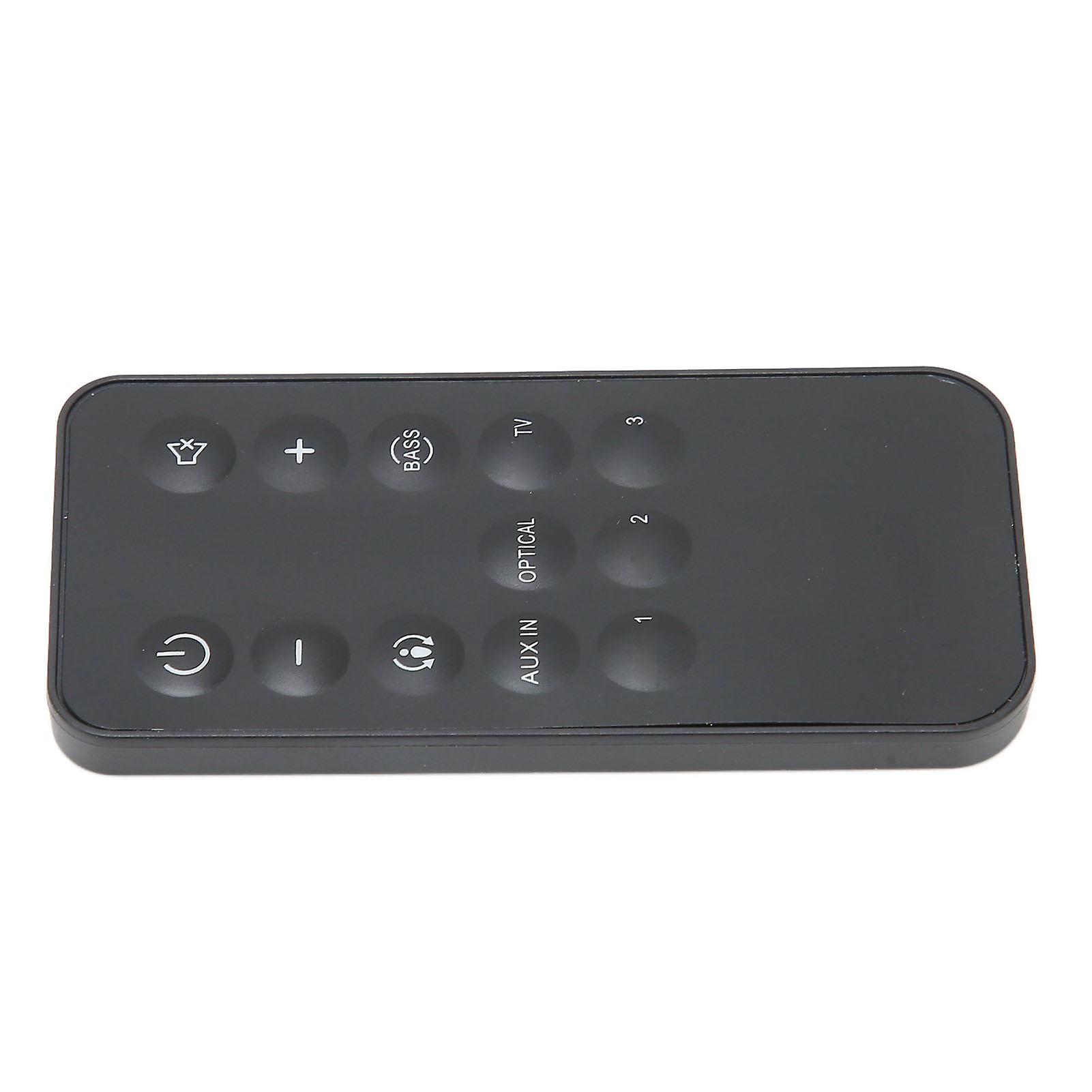 Remote Control For Cinema Sb400 Soudbar Replacement Remote Control For Boost 93040000860 Tv