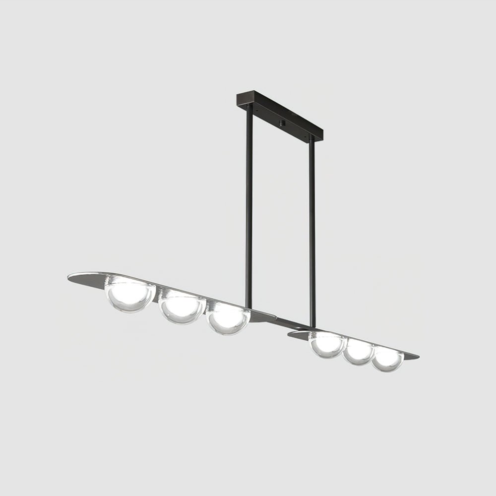 Linear Elegance Pendant Lamp