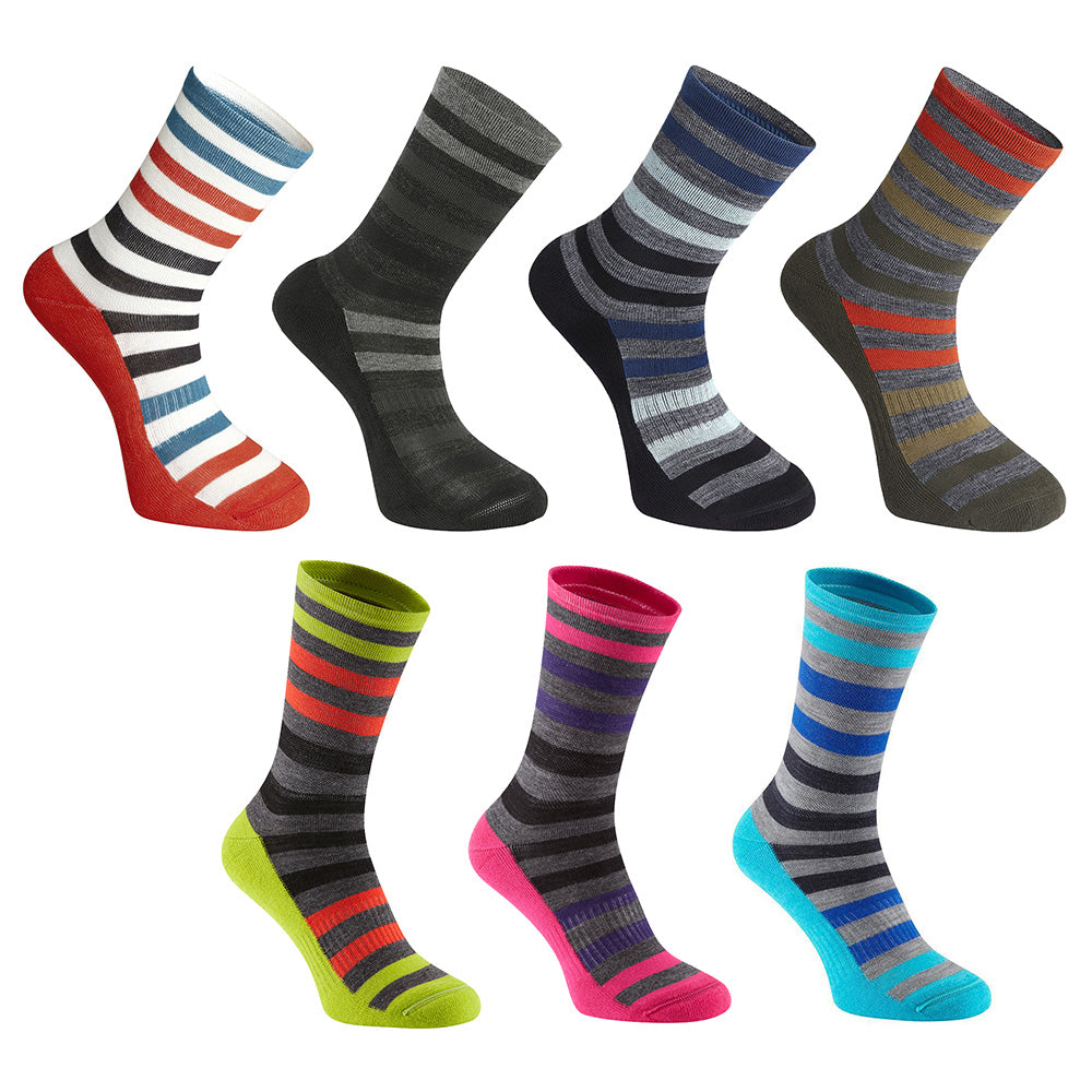 Madison Merino 3-Season Socks