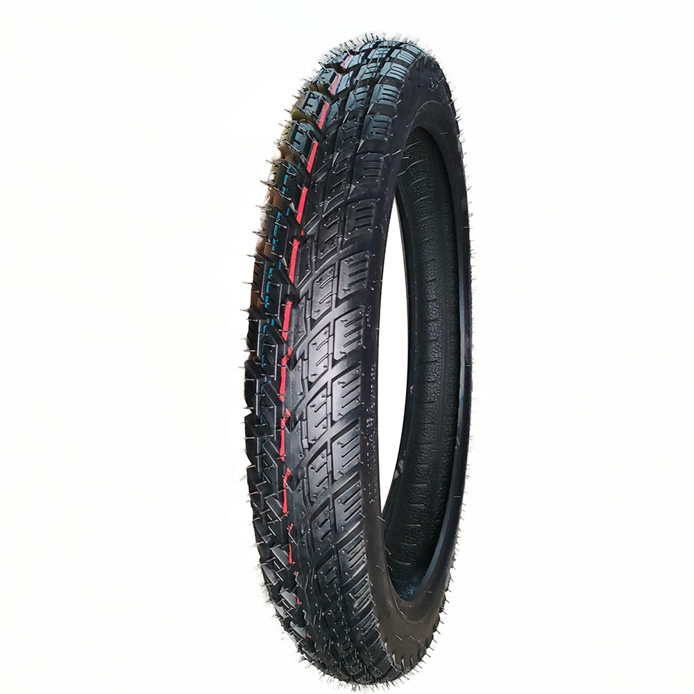 Factory price wholesale nylon tubeless motorcycle tire2.75 17 motorcycle tyre 2.75 17MOTORCYCLE TIRE