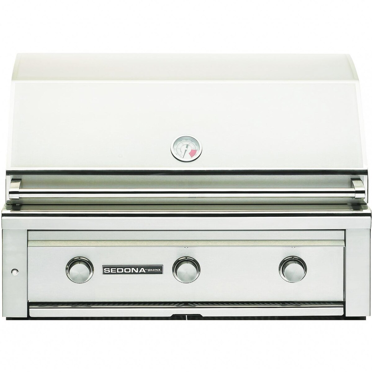 Lynx Sedona 36-Inch Built-In Natural Gas Grill With One Infrared ProSear Burner L600PS-NG