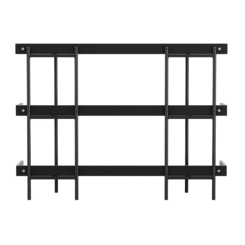 Martha Stewart Emmett 35-in. 3 Shelf Bookcase