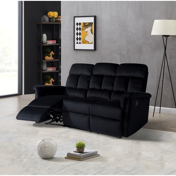 3 Seat reclining sofa