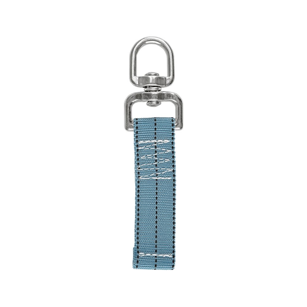 FallTech 5 Lbs Tape on Tool Attachment with Swivel D Ring