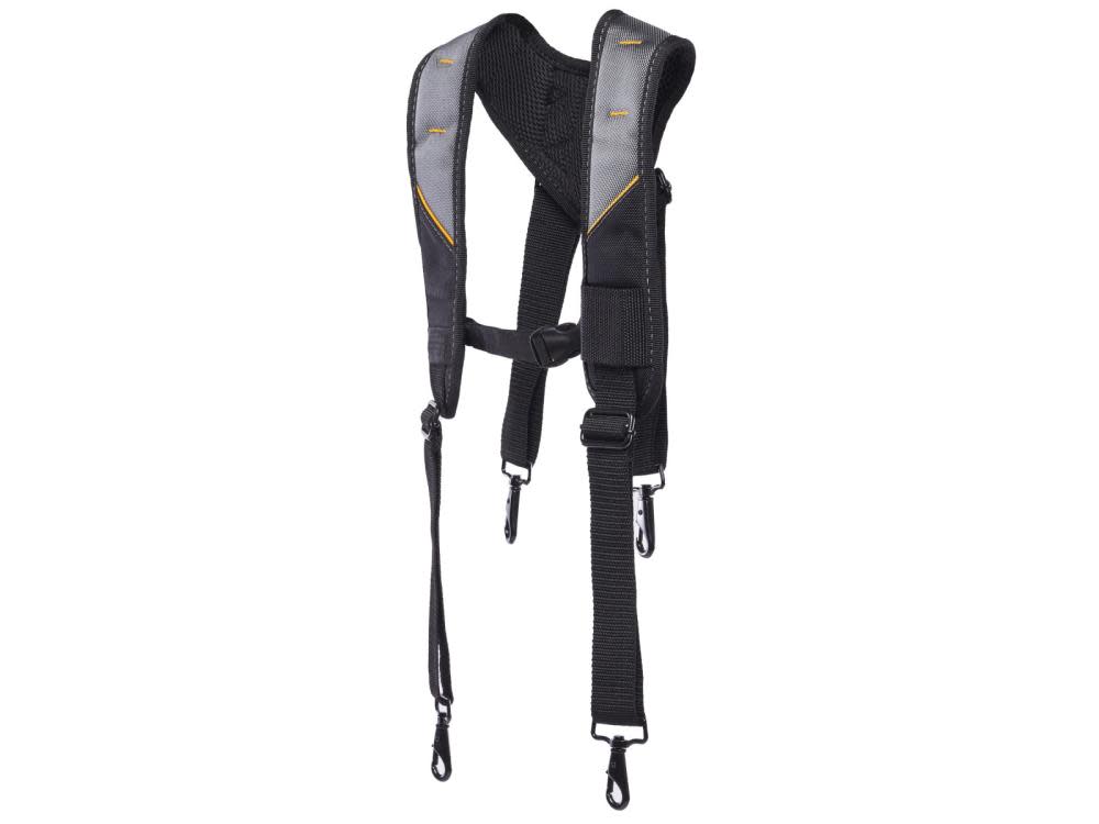 TOUGHBUILT Pro Padded Suspenders