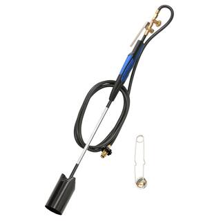 Flame King 500000 BTU Propane Torch Kit Heavy-Duty Weed Burner YSN500K