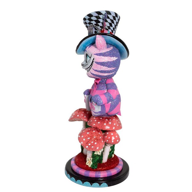 Kurt Adler 15 inch Hollywood Cheshire Cat Nutcracker