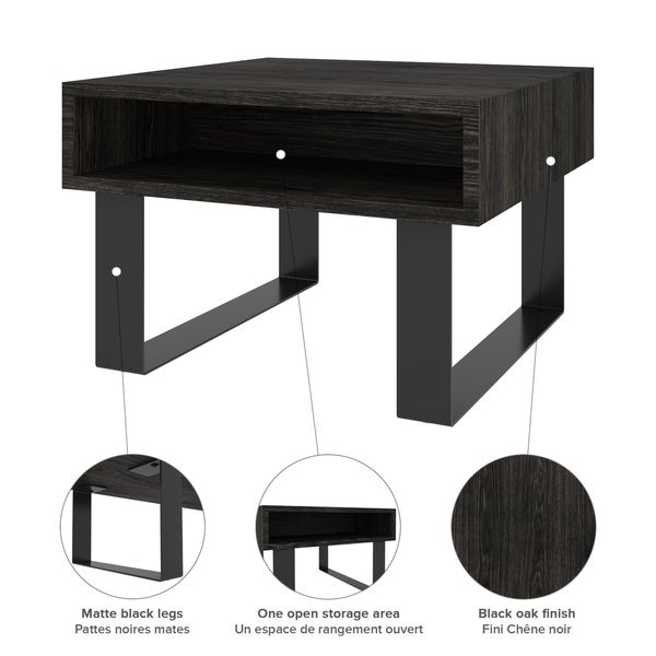 Bestar Lyra End Table