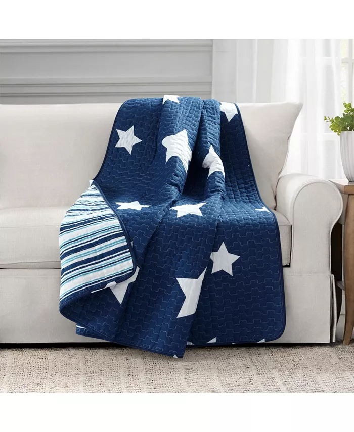 Lush Dandeacute;cor Star Throw for Kids  60 x 50