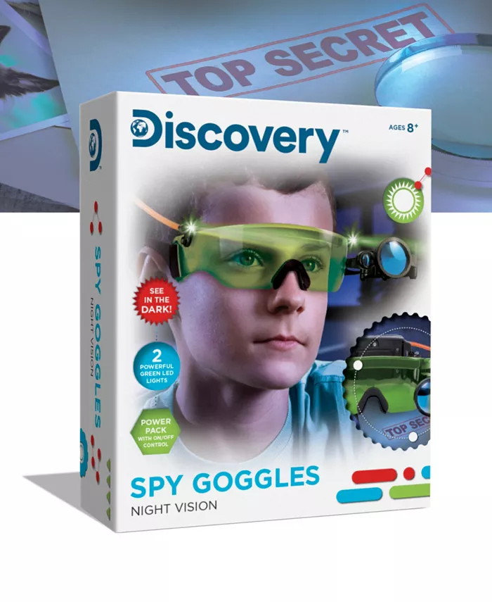 Discovery Kids Discovery Toy Night Goggles