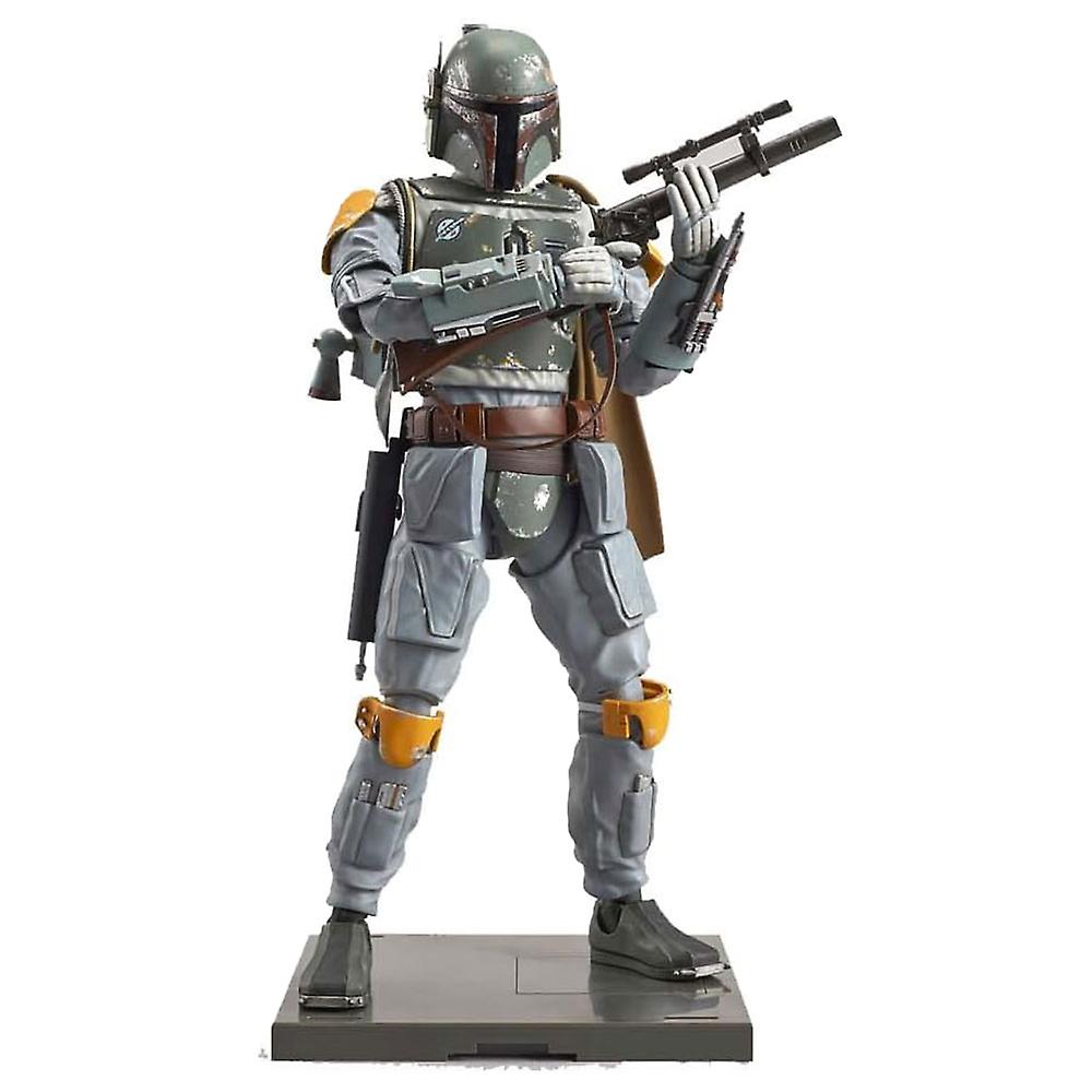 Bandai Star Wars Boba Fett 1/12 Scale Model