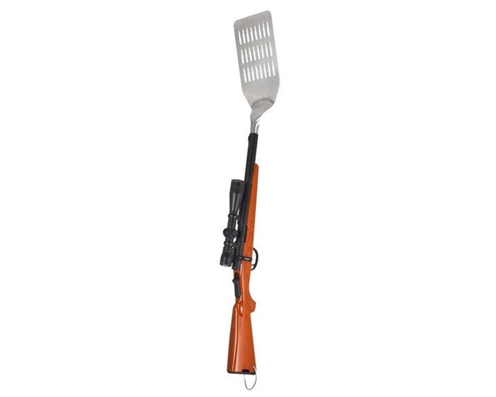 GEI Bolt Action Rifle BBQ Spatula - 22278