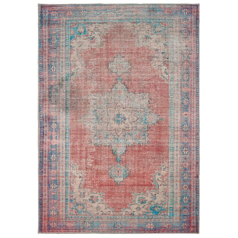 StyleHaven Season Medallions Rug