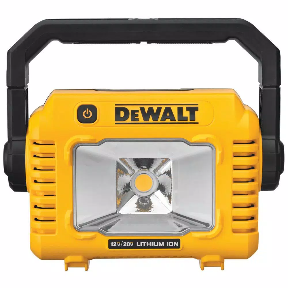 DEWALT 20-Volt MAX Compact Task Light with (1) 20-Volt 3.0Ah Battery and#8211; XDC Depot