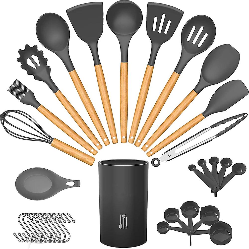 33 Pcs Cooking Utensils Set