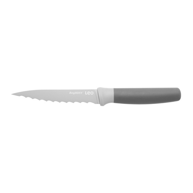 Stainless Steel Serrated Utility Knife