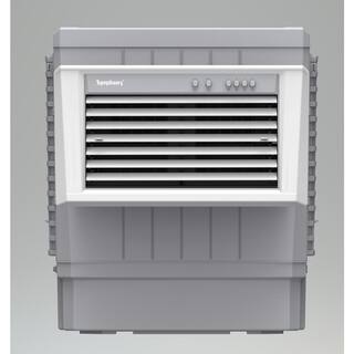 Bonaire Durango 2800 CFM 110-Volt 3-Speed Window Evaporative Cooler for 600 sq. ft. with Motor Included CDU6280028