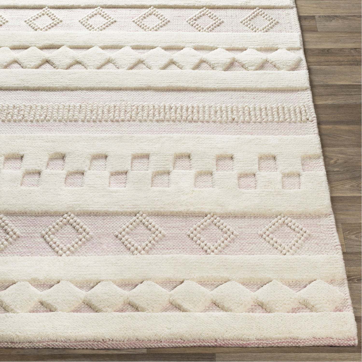 Nairobi Hand Woven Rug