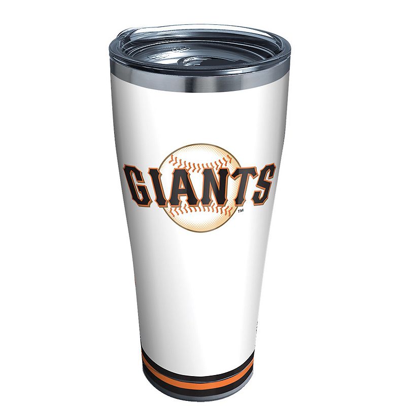 Tervis San Francisco Giants 30oz. Arctic Stainless Steel Tumbler