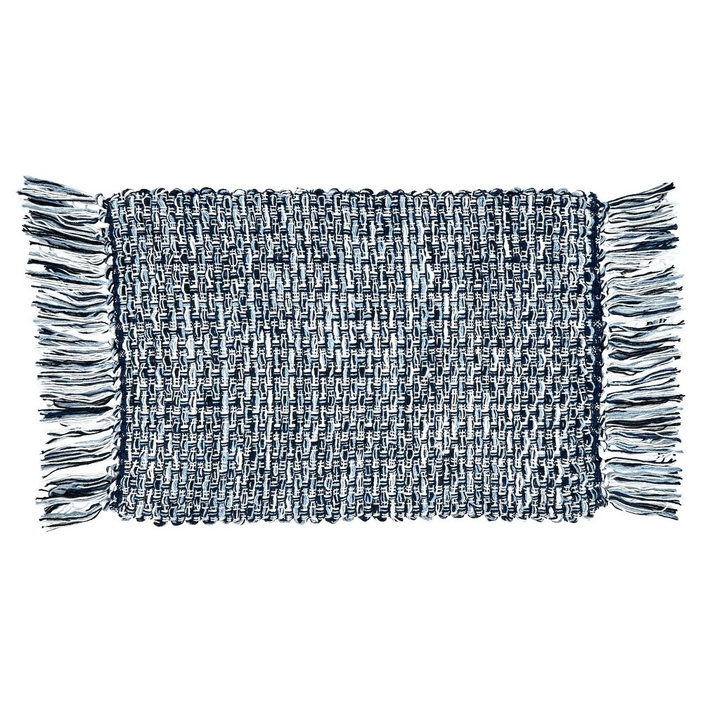 Woven Design Table Mats (Set of 4)