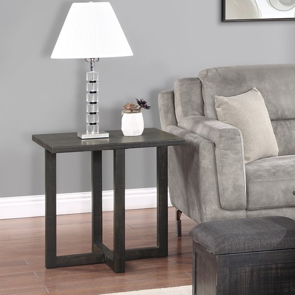 Moseberg End Table