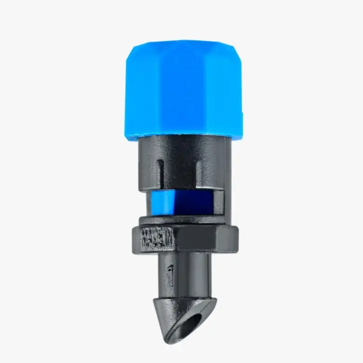 4 16L/H.Agricultural irrigation watering plastic dripping head adjustable dripping head