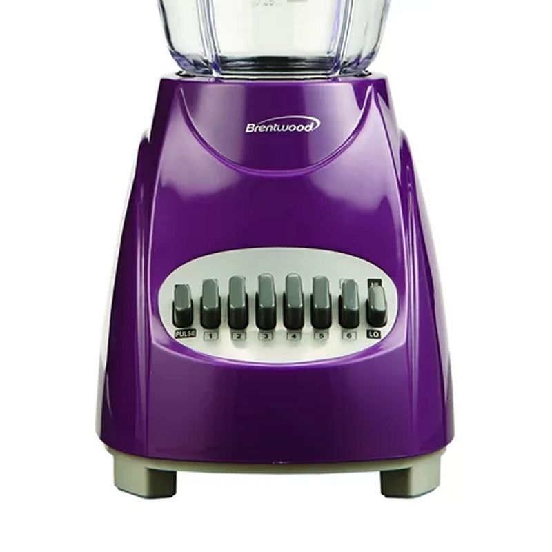 Brentwood 12-Speed Blender with Plastic Jar