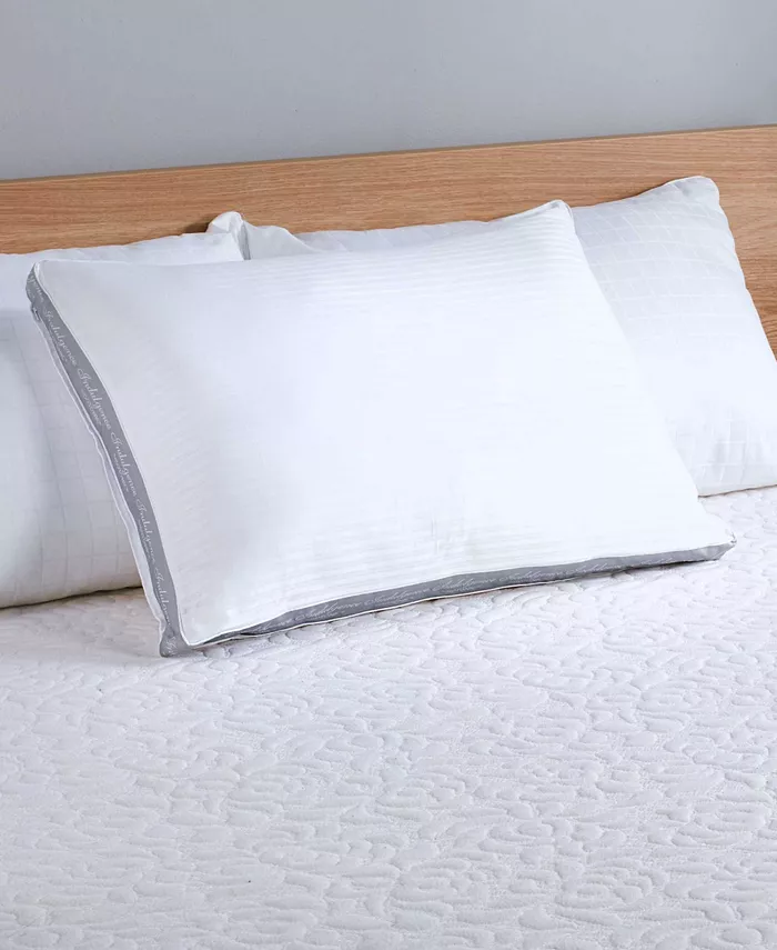 Isotonic Side Sleeper Pillow， Standard Queen