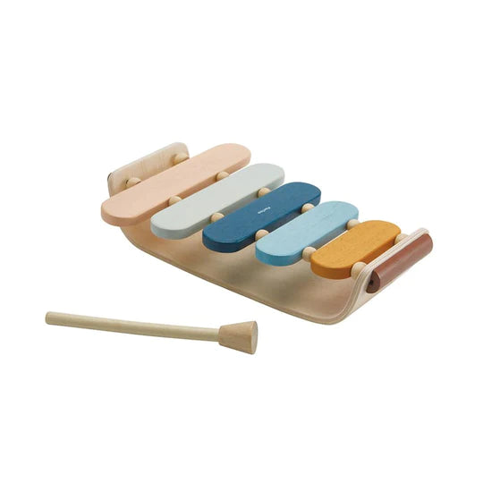 Oval Xylophone