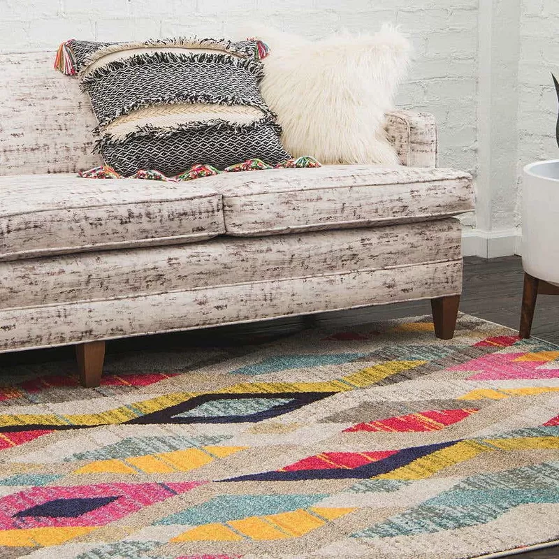 Unique Loom Acadia Sedona Rug